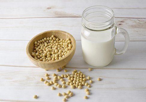 Protein Packed Vegan Foods - Soybeans