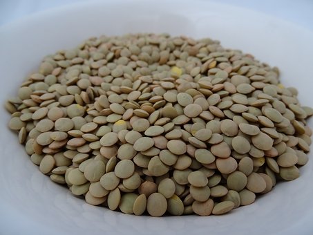 Protein Packed Vegan Foods - Lentils