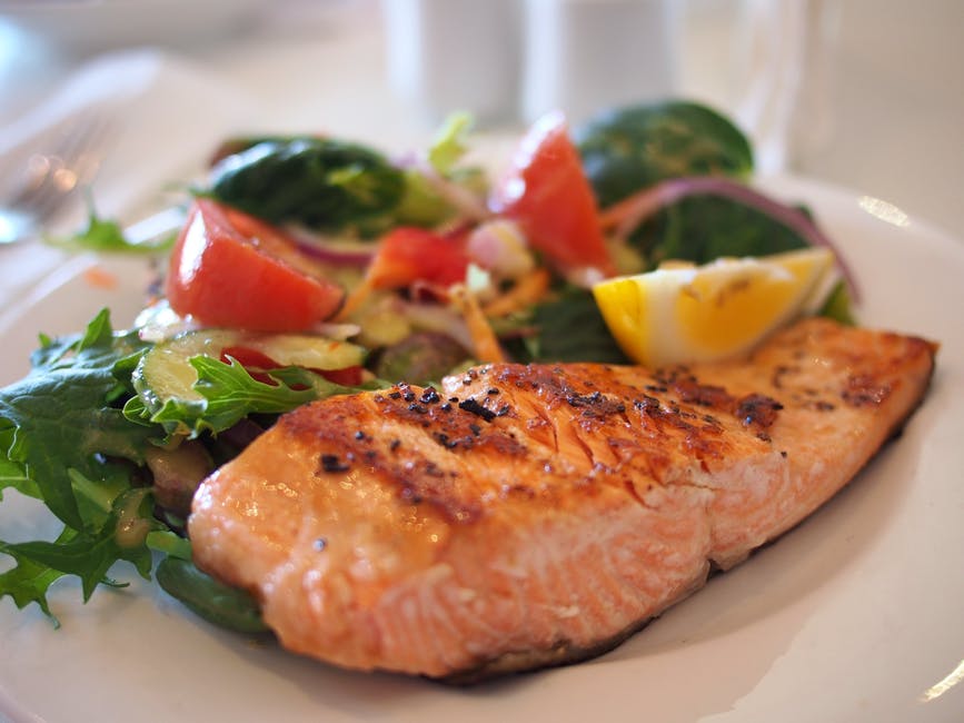 Healthy Foods To Control Diabetes - Fatty Fish