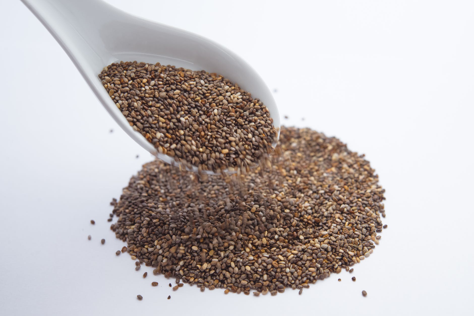 Healthy Foods To Control Diabetes - Chia Seeds
