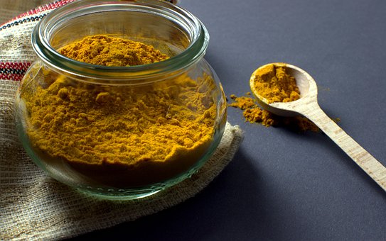 Protect Immune System with Super Power Food - Turmeric