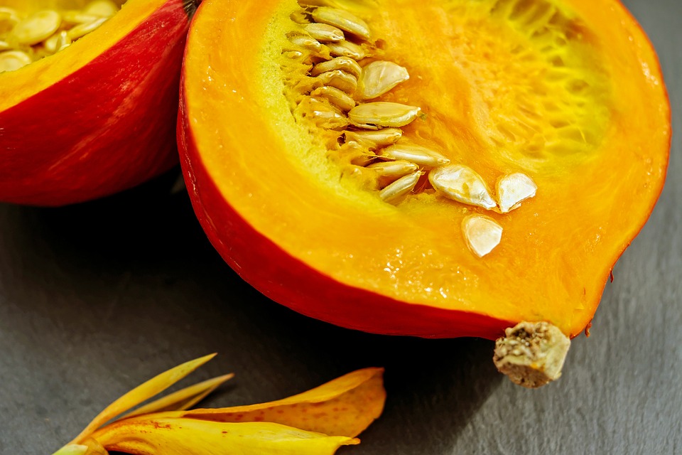 Anti Acne Diet - Pumpkin Seeds