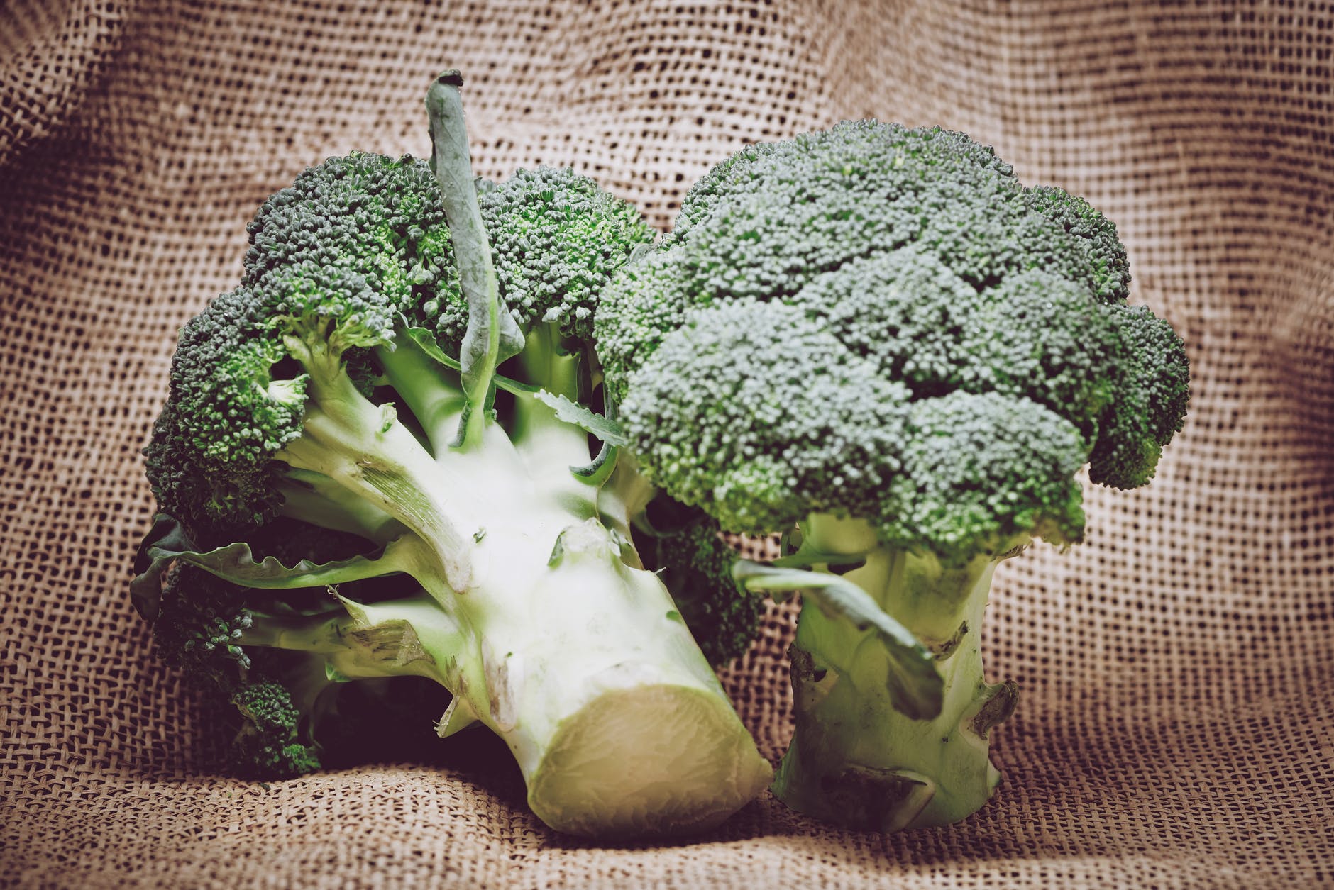 Anti Acne Diet - Broccoli