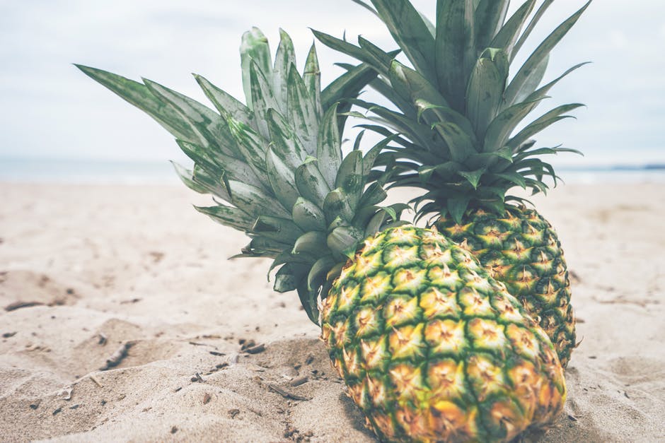 Healthy Foods To Sleep Better - Pineapple