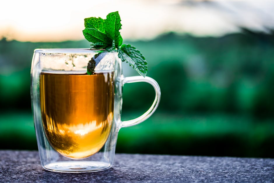 Healthy Foods To Sleep Better - Chamomile Tea